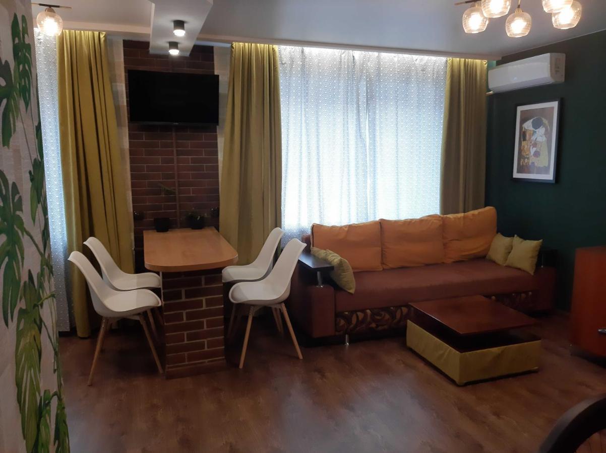 Проспект Победы 90 Chernihiv Ngoại thất bức ảnh