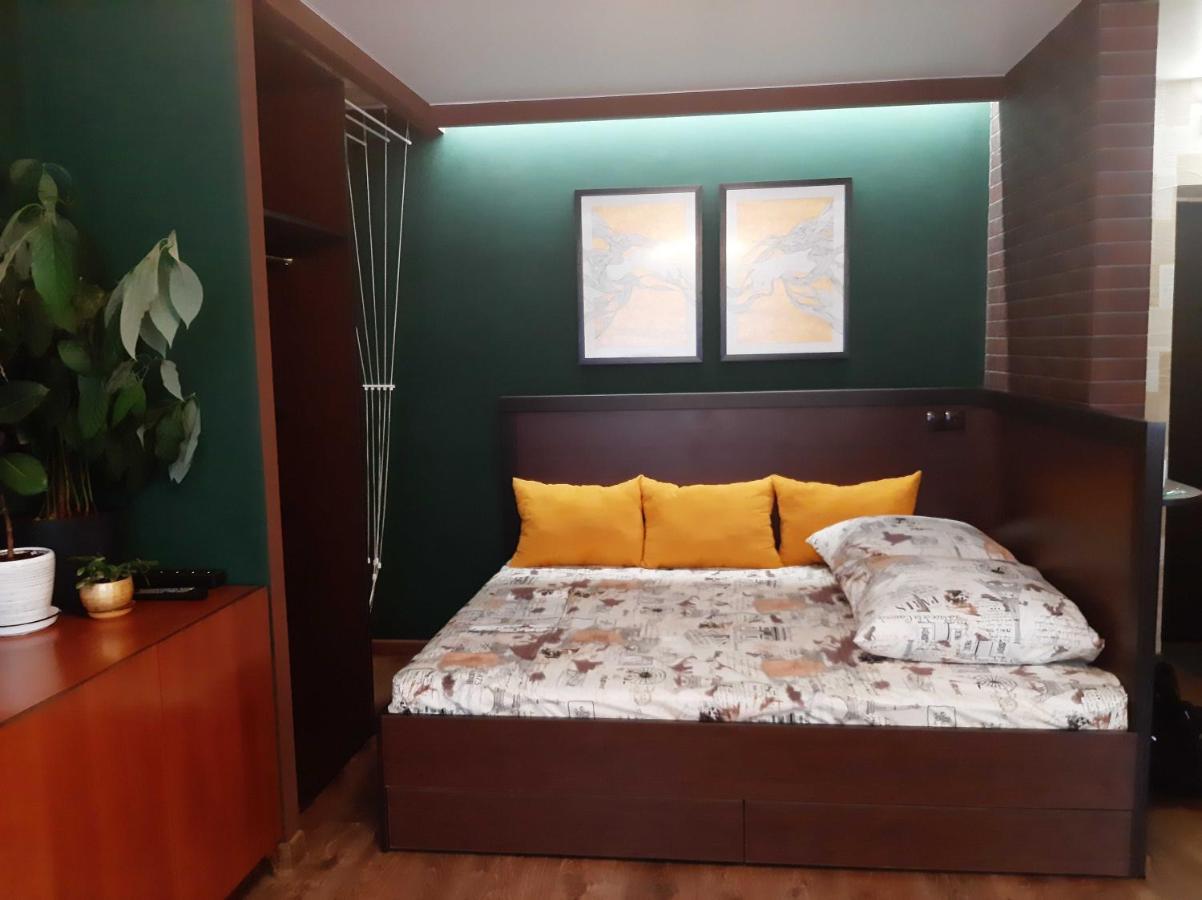 Проспект Победы 90 Chernihiv Ngoại thất bức ảnh